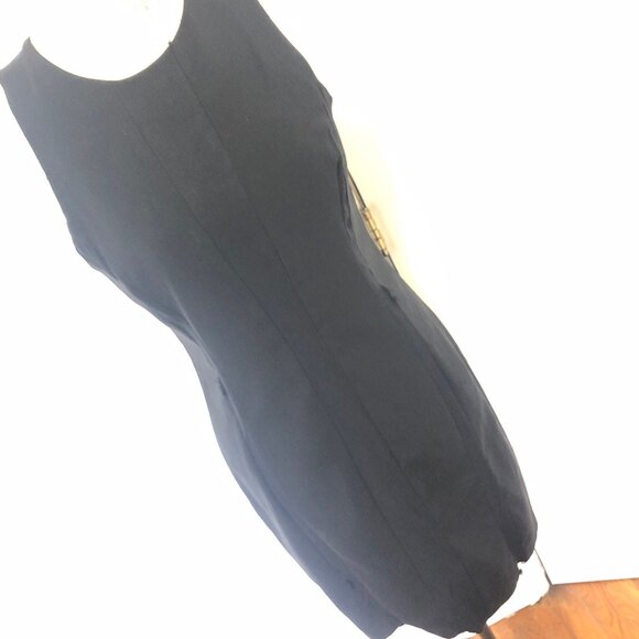 Black Sexy H&M Bodycon Dress - Picture 6 of 12